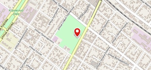 академия развлечений на карте