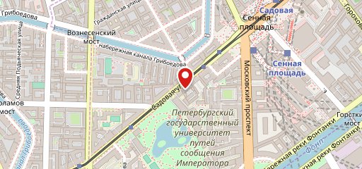 Академия на карте