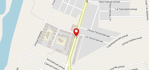Академия шаурмы на карте