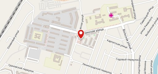 Академия шаурмы на карте