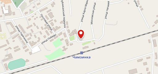 Академия Шаурмы на карте