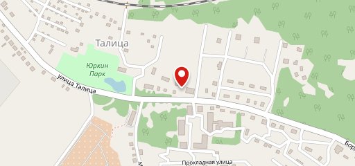 Академия Виски на карте