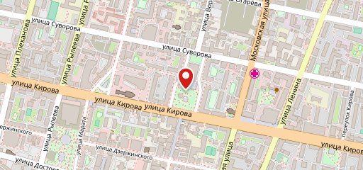 Академия Вкуса на карте