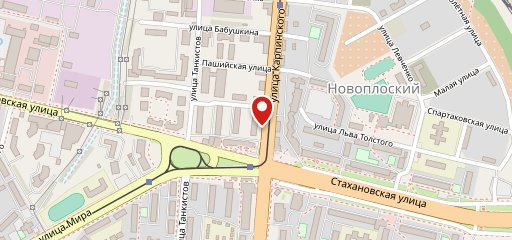Академия вкуса на карте