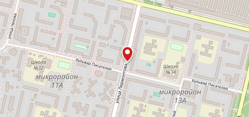 Академия Вкуса на карте