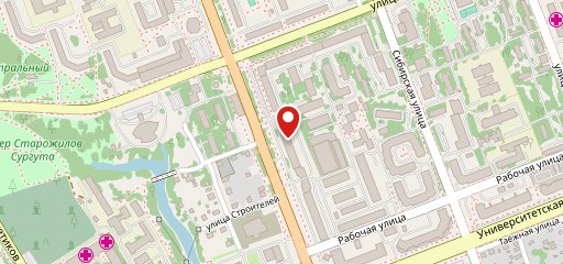 Академия вкуса на карте