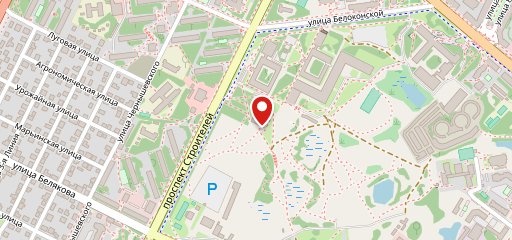 Академия вкуса на карте