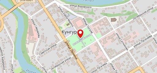 Академия вкусняшек на карте