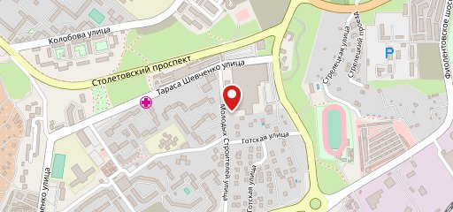 Акари Суши на карте