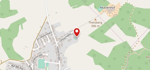 Akazienhof на карте