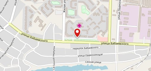 Акбар на карте