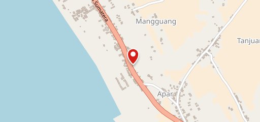 Kedai Pecel Lele AKBAR/Mak Itam на карте