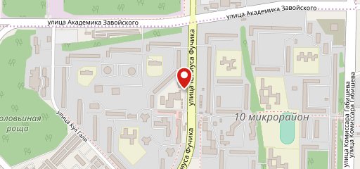 Akbar 24 на карте