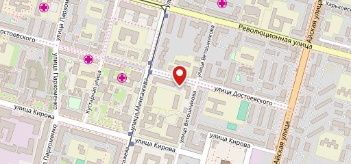 Акбузат Халяль на карте