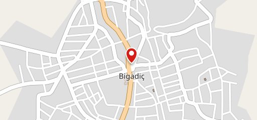 Akce Fast Food на карте