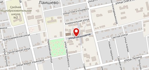 Акчарлак на карте