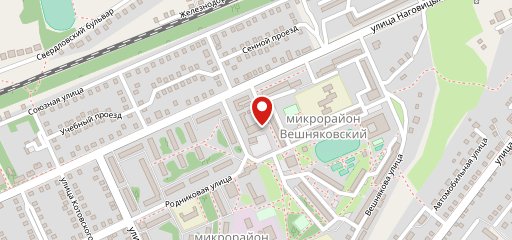 Акчарлак на карте