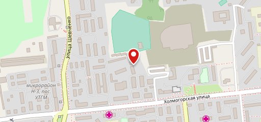 Ах, Мангал на карте