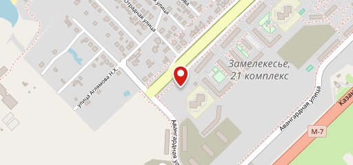 Ах пироги на карте