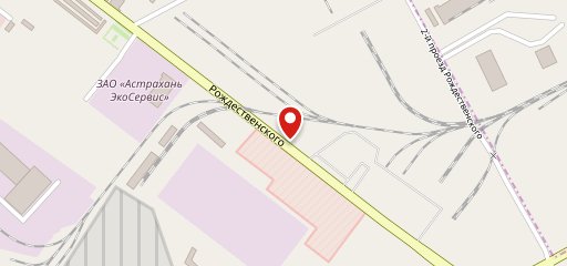 Ахвах на карте