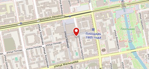 Ахинея на карте
