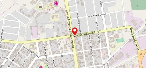 АХМАТ / AKHMAT на карте