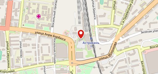 Ахтамар на карте