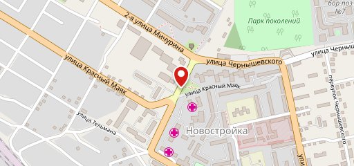 Ахтамар на карте