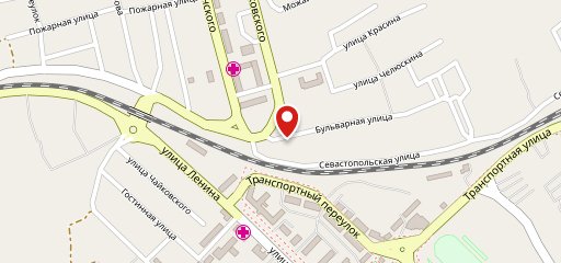 АхтаМар на карте