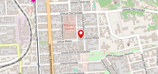 Ахтамар на карте