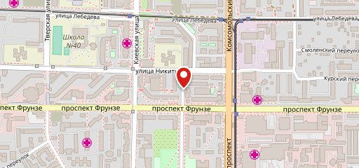 Ахтамар на карте
