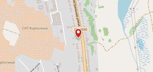 Ахтамар, закусочная на карте