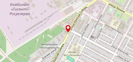 Акимаки на карте