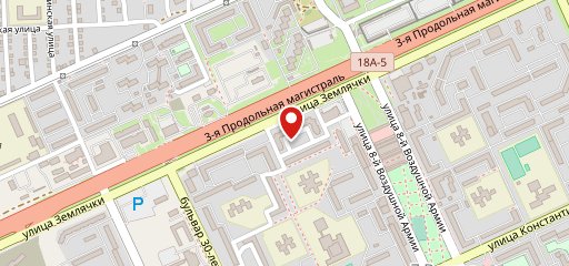 Akina на карте