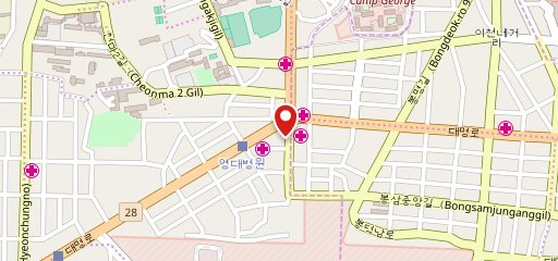 Akinni на карте