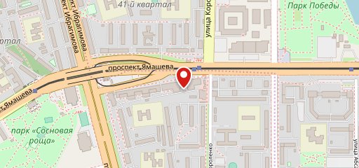 Акияна на карте