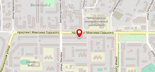 Акконд на карте