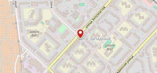 Акконд на карте