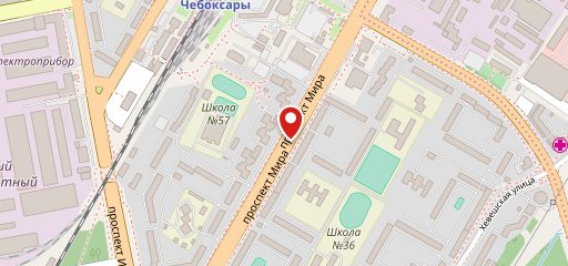 Акконд на карте
