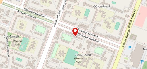 АККОНД, сеть кондитерских магазинов на карте