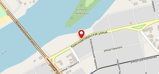 Аккорд на карте