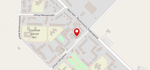 Аккорд на карте