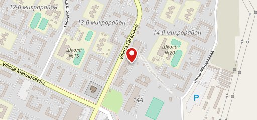 Аккош на карте