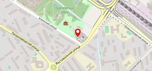 Акофе на карте