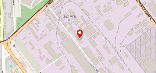 Пекарня на карте