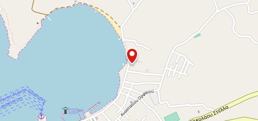 Akrogiali на карте
