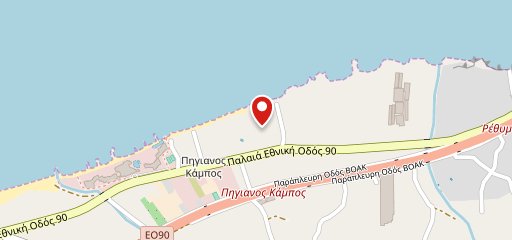 Akrogiali Tavern на карте