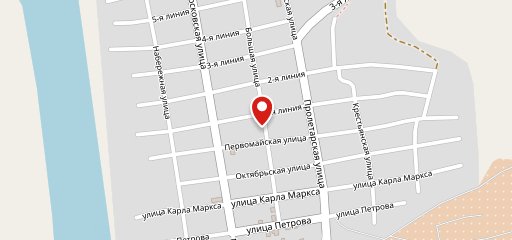 Акрополь, банкет-холл на карте