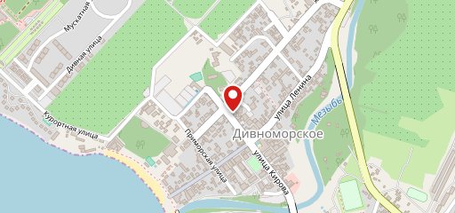 Акрополь на карте