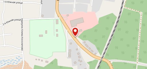 Акрополь на карте